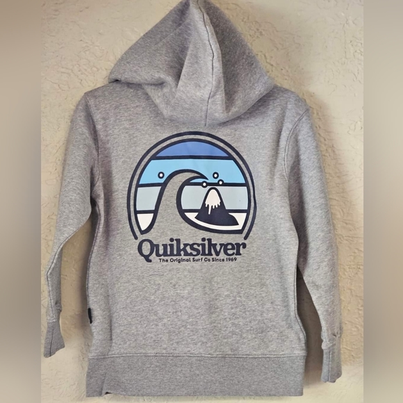 ) New Quicksilver Zip up Toddler Sizes #discountednamebrands on Facebook - Picture 1 of 4